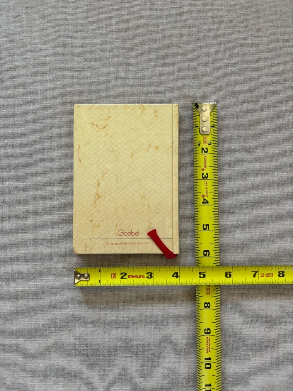 Goebel Cream and Red Collectors Registry Book - Picture 12 of 13